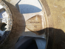 Load image into Gallery viewer, 1x Alufelge 16 Zoll 6.5" 5x114.3 45ET Glanz Silber PZ406-X2671-ZC Toyota FEL4789086538ui