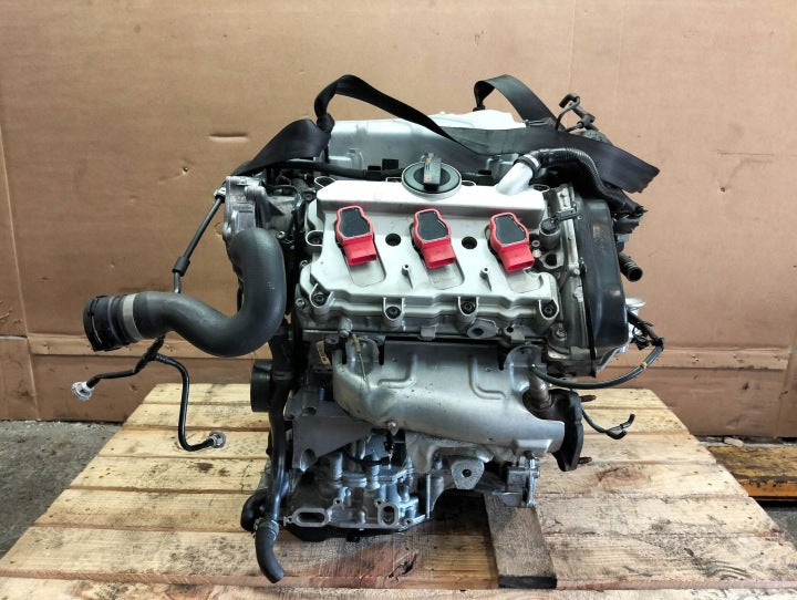 Motor Audi A5 CGW 3.0 TFSI 333PS 245kW 2012 Benzin Engine Komplett MOT1861940069rh