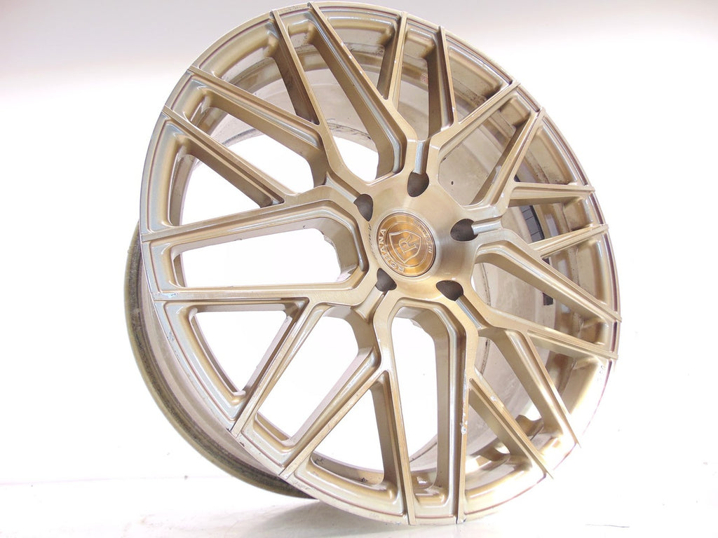 1x Alufelge 20 Zoll 9.0" 5x130 Porsche Panamera 970 Rim Wheel