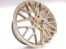 Laden Sie das Bild in den Galerie-Viewer, 1x Alufelge 20 Zoll 9.0&quot; 5x130 Porsche Panamera 970 Rim Wheel