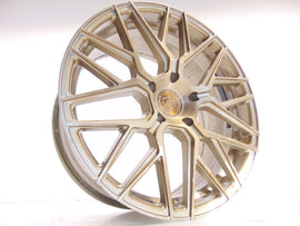 1x Alufelge 20 Zoll 9.0