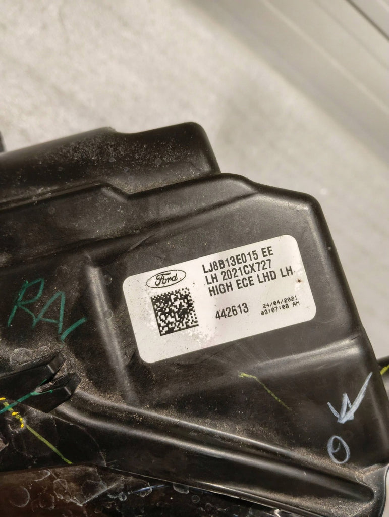 Frontscheinwerfer Ford LJ8B-13E015-EE LED Links Scheinwerfer Headlight SCH5710290802tr