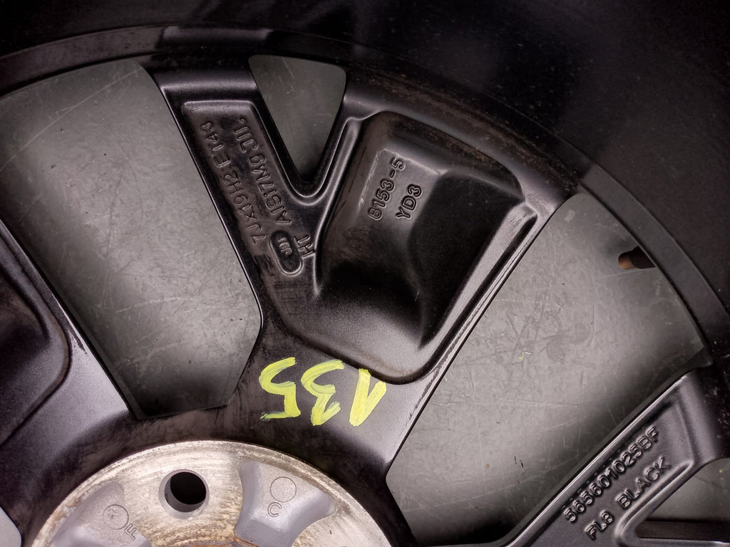 1x Alufelge 19 Zoll 7.0" 5x112 43ET 565601025 Skoda Kodiaq Rim Wheel