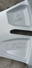 Laden Sie das Bild in den Galerie-Viewer, 1x Alufelge 20 Zoll 9.0" 5x112 42ET Glanz Silber 89A601025L Audi E-Tron Etron FEL8380892644fr