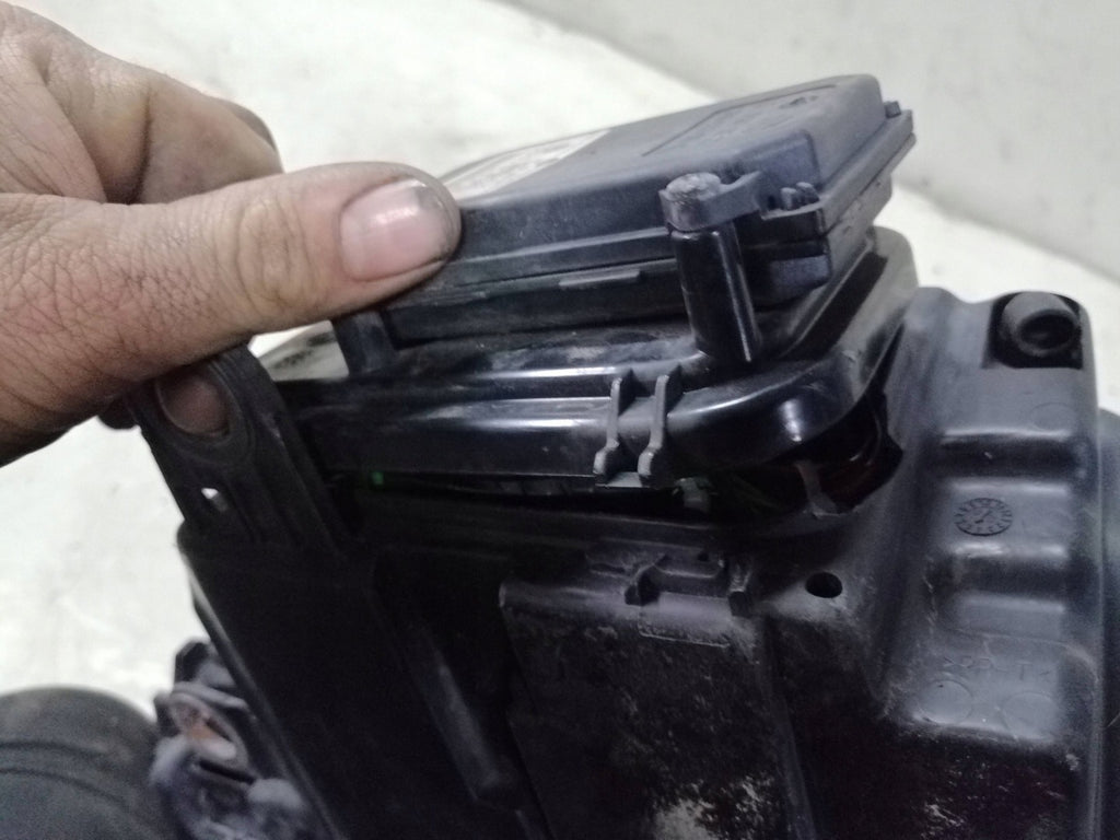 Frontscheinwerfer Audi A8 4F0941004B 1ZS00897844 Rechts Scheinwerfer Headlight SCH4542913864gg