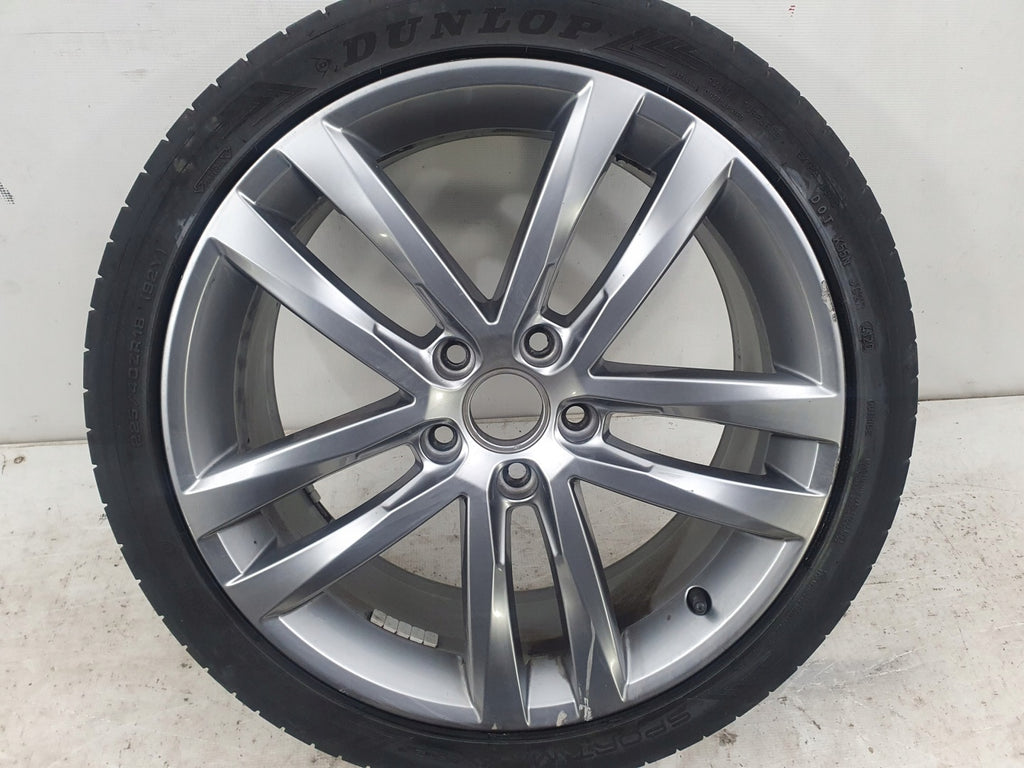 1x Alufelge 18 Zoll 7.5" 5x112 51ET 5G0601025AF VW Golf Vii Rim Wheel FEL9535198332eq