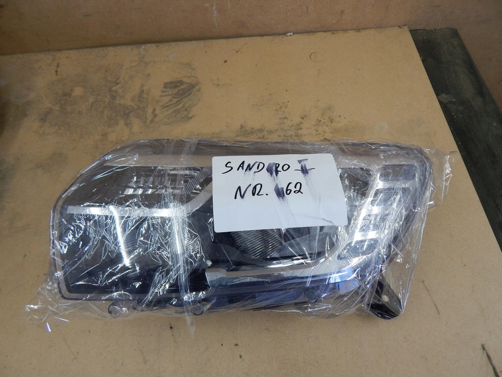 Frontscheinwerfer Dacia Sandero II 260603795R FALSE Scheinwerfer Headlight SCH8814572172oq