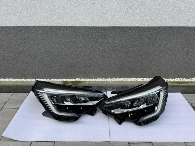 Frontscheinwerfer Renault Clio 5 260605690R 260102407R Full LED Ein Satz SCH5698360595sp