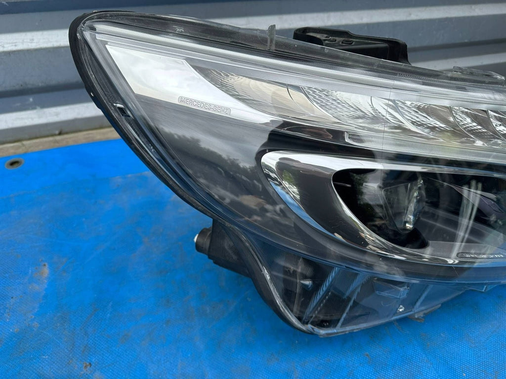 Frontscheinwerfer Mercedes-Benz A4479069800 LED Rechts Scheinwerfer Headlight SCH1353075013xi