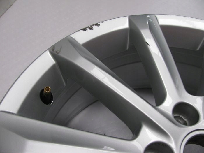 1x Alufelge 17 Zoll 6.5" 5x112 41ET Glanz Silber 3G0601025C VW Passat B8 FEL1656108309wz