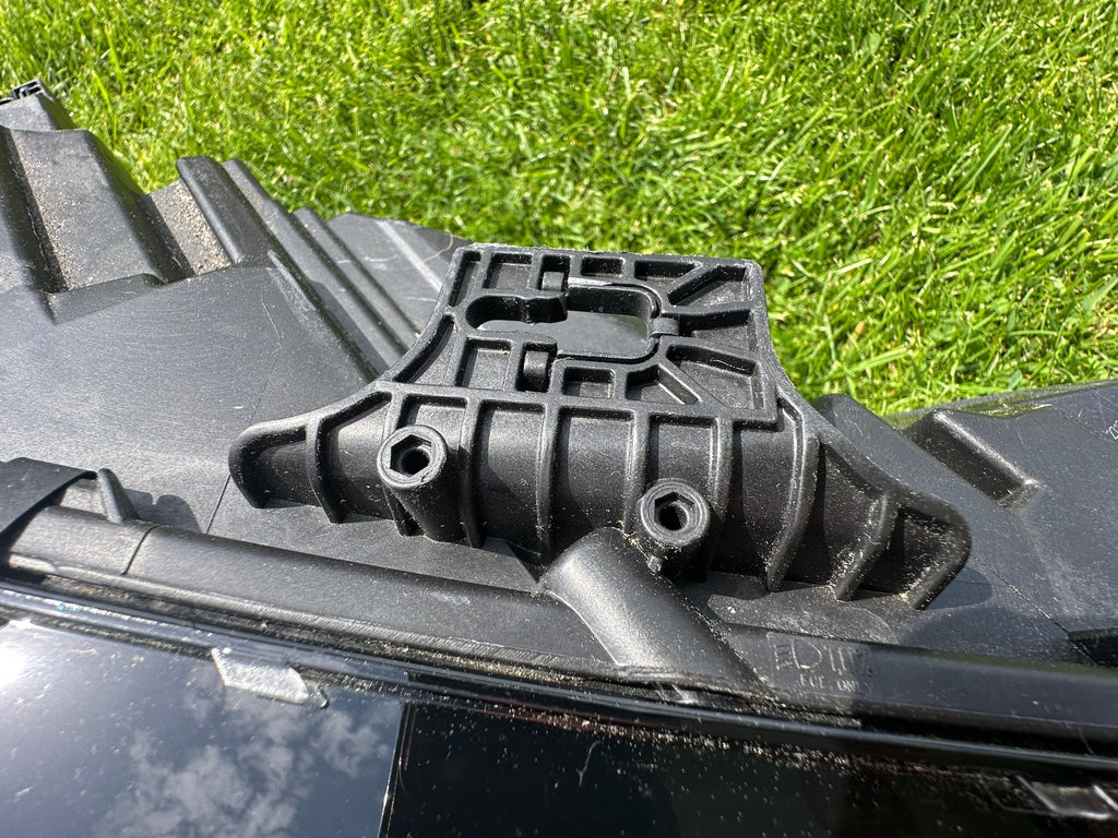 Frontscheinwerfer Audi A4 B9 8W0941012 Full LED Rechts Scheinwerfer Headlight