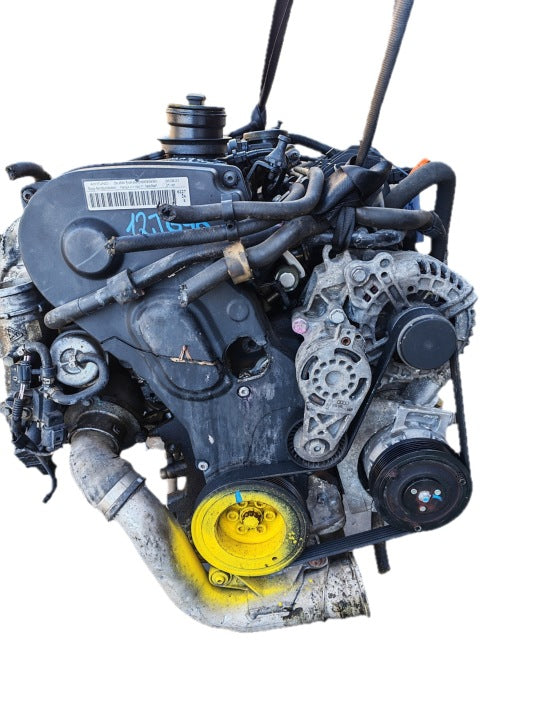 Motor Audi Seat Skoda VW I BWA 2.0 TFSI 186TKm 2007 Benzin Engine Unkomplett MOT1180599161il