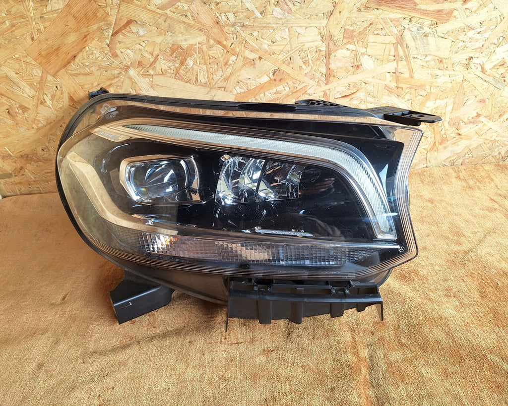 Frontscheinwerfer Mercedes-Benz A4709060900 LED FALSE Scheinwerfer Headlight SCH8934322515dp