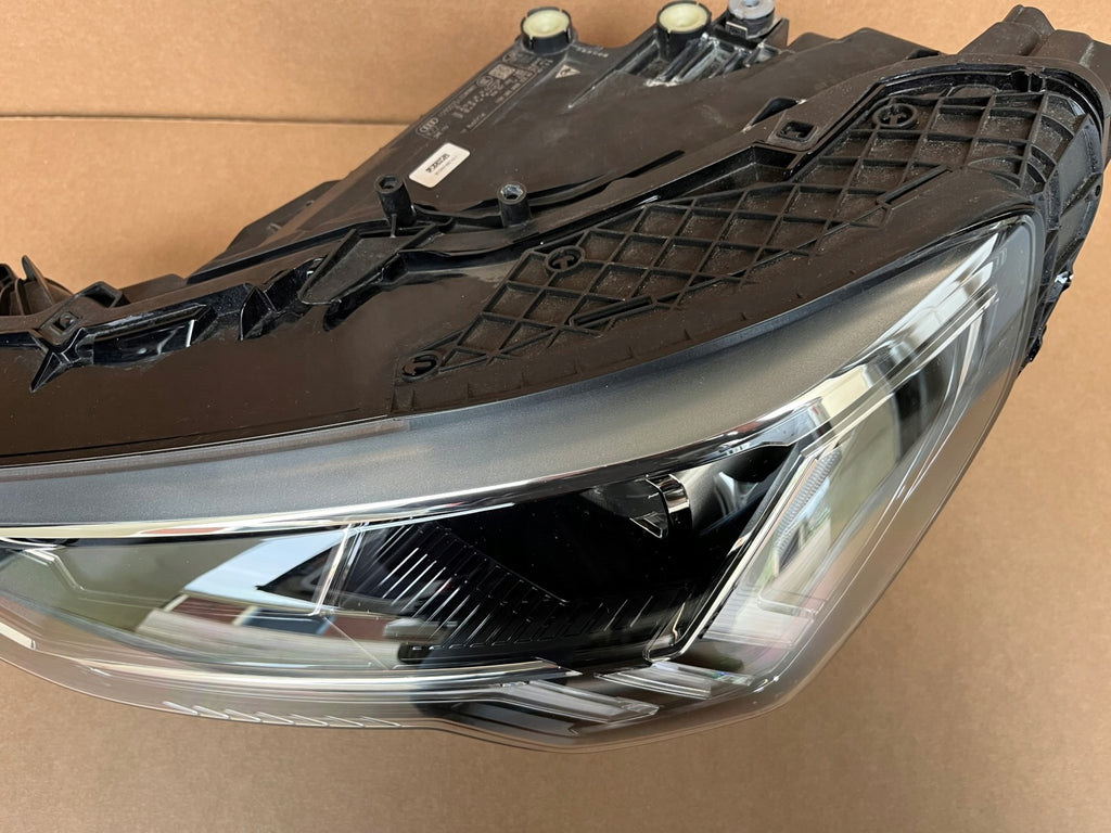 Frontscheinwerfer Audi Q3 83A941033 509-789-148 Full LED Links Headlight SCH9046669787fz