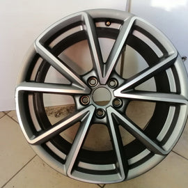 1x Alufelge 19 Zoll 8.5