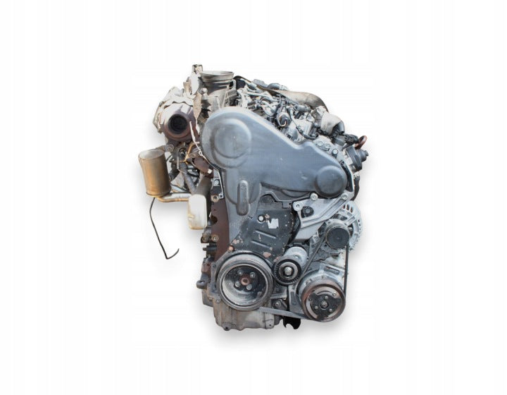 Motor Audi VW A3 I CBE 1.9 90PS 66kW 183TKm 2008 Diesel Engine Komplett MOT7794154370ga