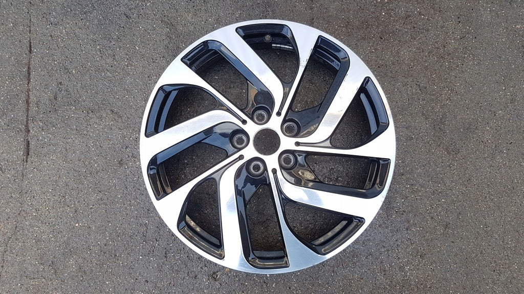 1x Alufelge 19 Zoll 5.0" 5x112 6856894 BMW I3 Rim Wheel FEL5689085650mc