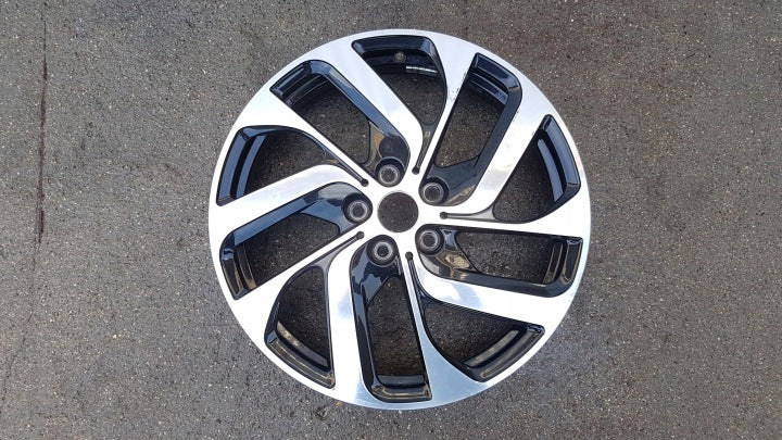 1x Alufelge 19 Zoll 5.0" 5x112 6856894 BMW I3 Rim Wheel FEL5689085650mc