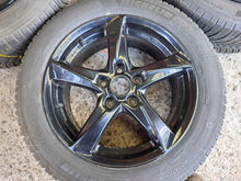 Laden Sie das Bild in den Galerie-Viewer, 4x Alufelge 16 Zoll 7.0" 5x112 52ET KBA51056 Seat Passat Rim Wheel FEL2413914301yg