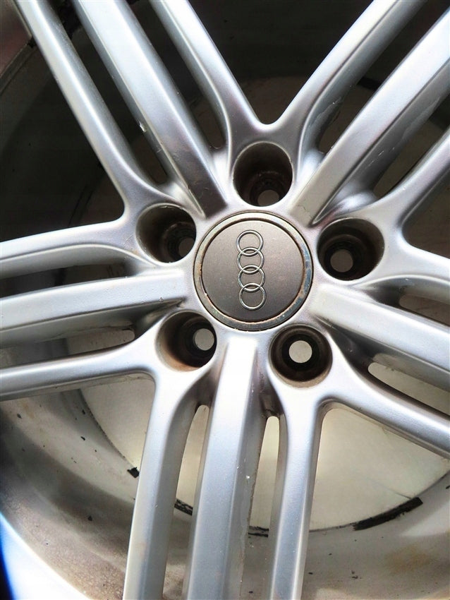 1x Alufelge 19 Zoll 8.5" 5x112 8U0601025H Audi Q3 Rim Wheel FEL2013079624fs