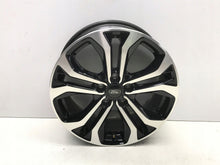 Load image into Gallery viewer, 1x Alufelge 17 Zoll 7.0" 5x108 47 5ET Glanz Schwarz L1TC1007DA Ford Puma FEL5774423127tk