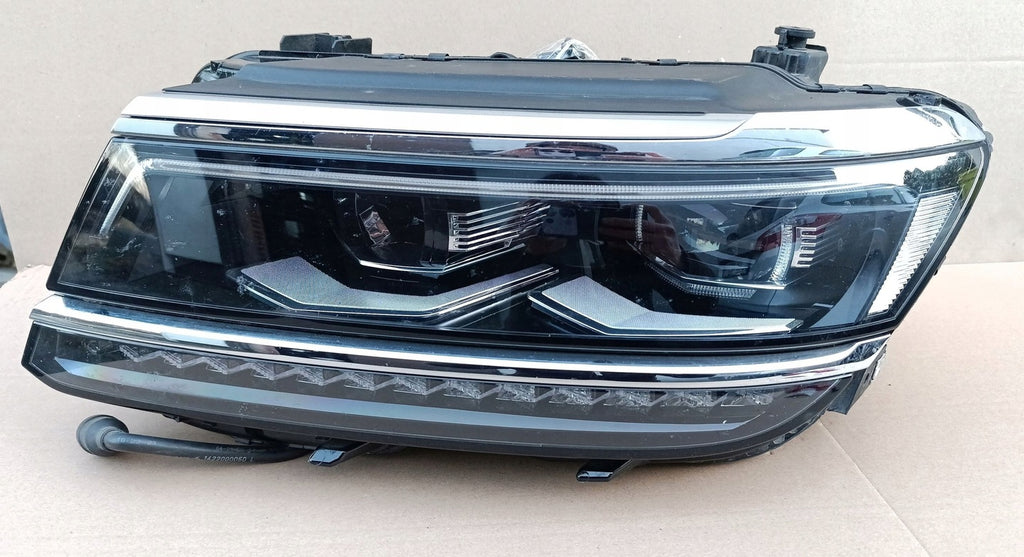 Frontscheinwerfer VW Tiguan Allspace 5NN941081C LED Links Scheinwerfer Headlight