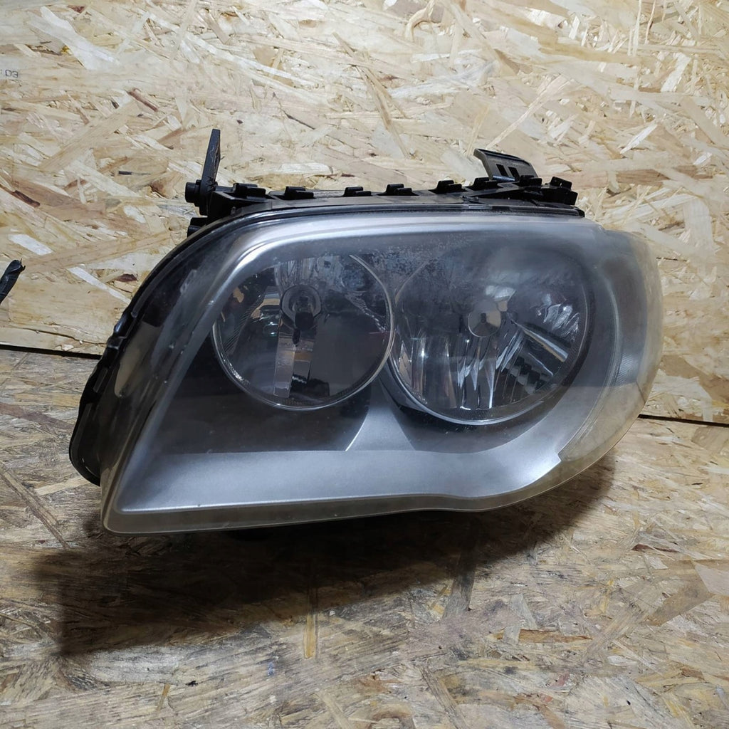 Frontscheinwerfer BMW 1 E87 6924486-08 6924485 Ein Satz Scheinwerfer Headlight SCH1229744371bd