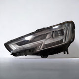 Frontscheinwerfer Audi A4 B9 8W0941033 LED Links Scheinwerfer Headlight