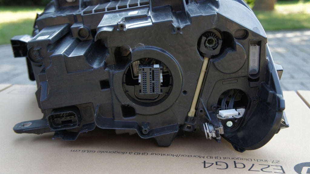 Frontscheinwerfer BMW X1 F48 7272249-06 LED Links Scheinwerfer Headlight SCH1770248597ms