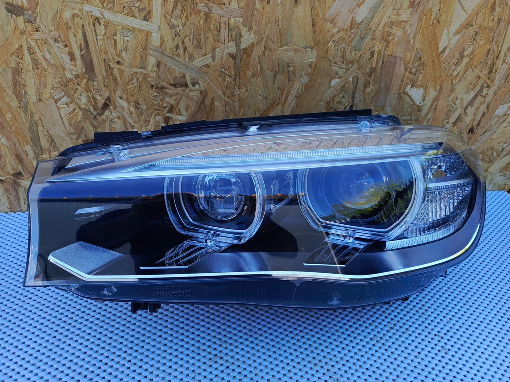 Frontscheinwerfer BMW X5 F15 X6 F16 7460613A01 LE11A6265 Bi-Xenon Links SCH4137999327yu