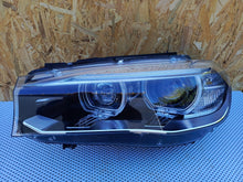 Load image into Gallery viewer, Frontscheinwerfer BMW X5 F15 X6 F16 7460613A01 LE11A6265 Bi-Xenon Links SCH4137999327yu