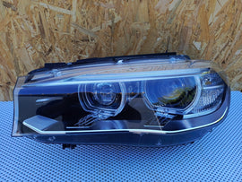 Frontscheinwerfer BMW X5 F15 X6 F16 7460613A01 LE11A6265 Bi-Xenon Links SCH4137999327yu