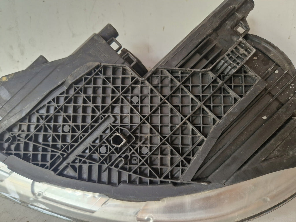 Frontscheinwerfer Skoda Octavia II 1EL247052-26 1Z1941016F Rechts Headlight SCH4551593918fk