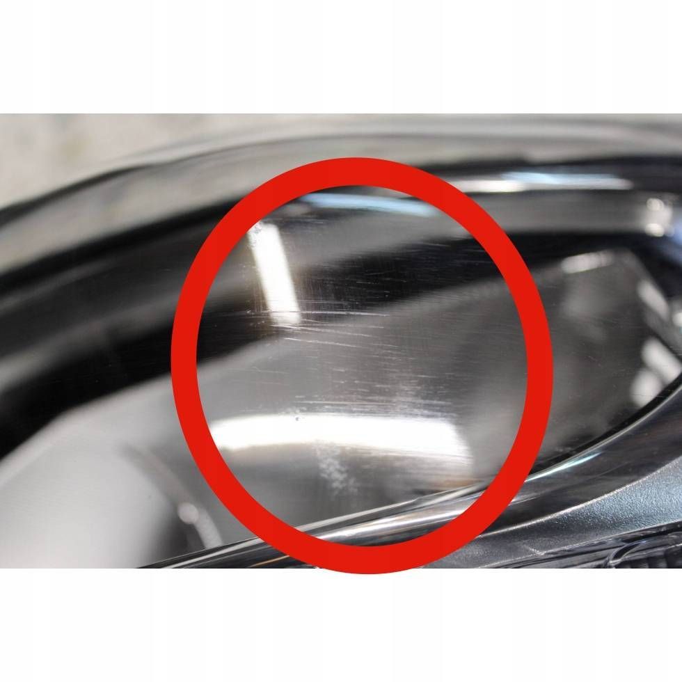 Frontscheinwerfer Mercedes-Benz Citan W420 A42090600 Links Headlight SCH5546833703hx