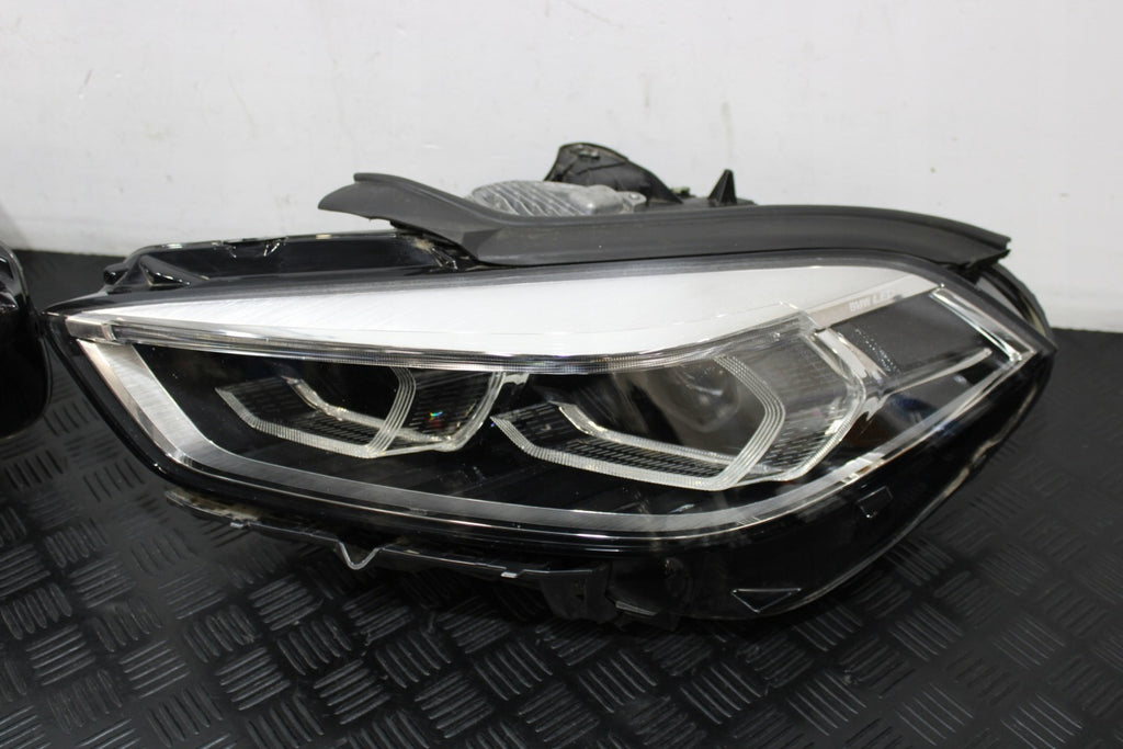 Frontscheinwerfer BMW 1 F40 9482808 9482807 LED Ein Satz Scheinwerfer Headlight SCH7376073635zh