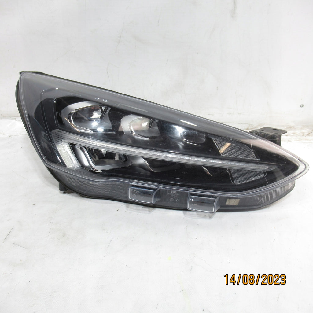 Frontscheinwerfer Ford Focus JX7B-13E014-CE- Full LED Rechts Headlight