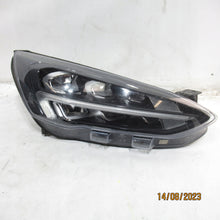 Laden Sie das Bild in den Galerie-Viewer, Frontscheinwerfer Ford Focus JX7B-13E014-CE- Full LED Rechts Headlight