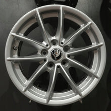 Laden Sie das Bild in den Galerie-Viewer, 4x Alufelge 16 Zoll 6.5" 5x112 22ET 6876921-F605280 Audi I Rim Wheel FEL7398584602zx