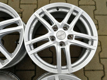 Laden Sie das Bild in den Galerie-Viewer, 4x Alufelge 17 Zoll 7.0" 5x112 45ET Audi A6 Ateca Tarraco Kodiaq Passat Tiguan FEL2080096665ze