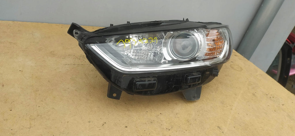 Frontscheinwerfer Ford Mondeo DS7313W030EA Links Scheinwerfer Headlight