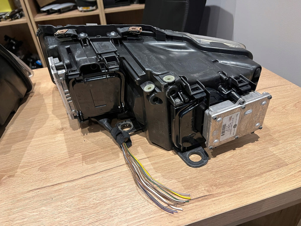 Frontscheinwerfer Audi 4E0941004AE LED Ein Stück (Rechts oder Links) Headlight