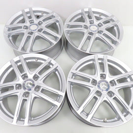4x Alufelge 16 Zoll 6.5