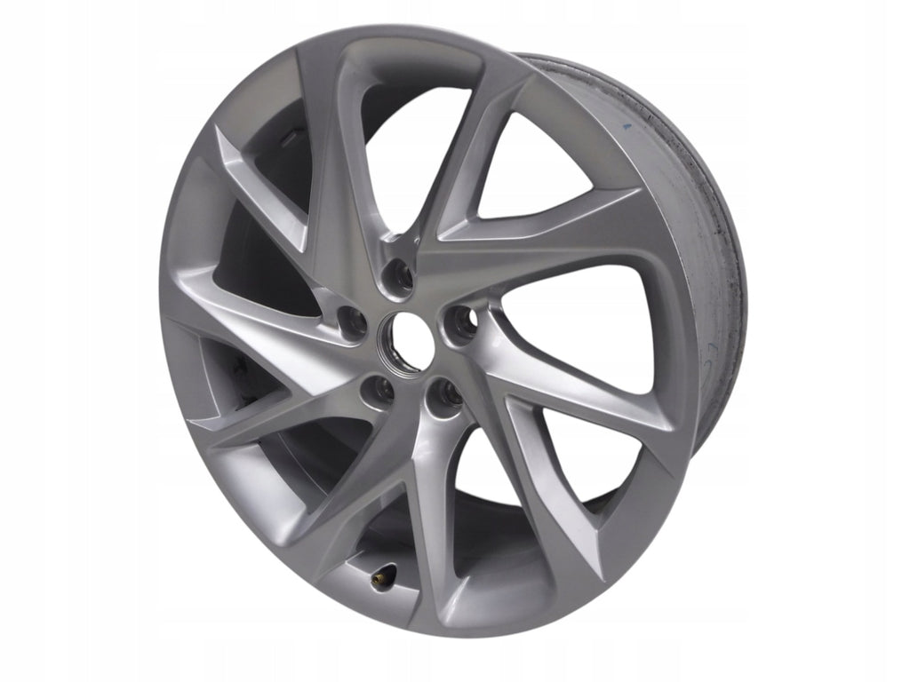 1x Alufelge 18 Zoll 8.0" 5x112 40ET Glanz Silber 5FF601025C Cupra Formentor I FEL1099638952dc