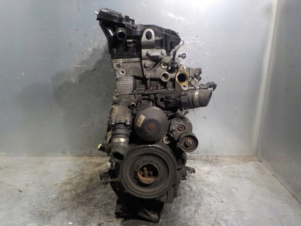 Motor BMW X3 E83 N47D20C 2.0 177PS 2010 Diesel Engine Unkomplett