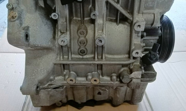 Motor Skoda I DKRC 1.0 TSI 110PS 81kW 15TKm Benzin Engine Unkomplett MOT9373535630mb