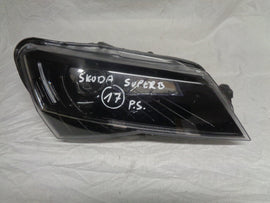 Frontscheinwerfer Skoda Superb 3V1941016A Xenon Rechts Scheinwerfer Headlight