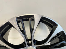 Load image into Gallery viewer, 1x Alufelge 21 Zoll 10.0" 5x112 51ET Glanz Schwarz 6861375 BMW F26 X3 F25 FEL8003843129vh