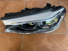 Laden Sie das Bild in den Galerie-Viewer, Frontscheinwerfer BMW G31 G30 F90 8499121-04 LED Links Scheinwerfer Headlight SCH5375613803jf