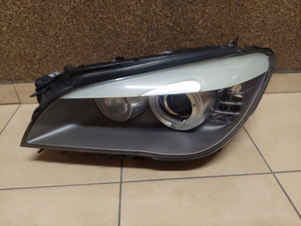 Frontscheinwerfer BMW 7 F01 F02 7182151 7182152 Xenon Ein Satz Headlight SCH9559361996al