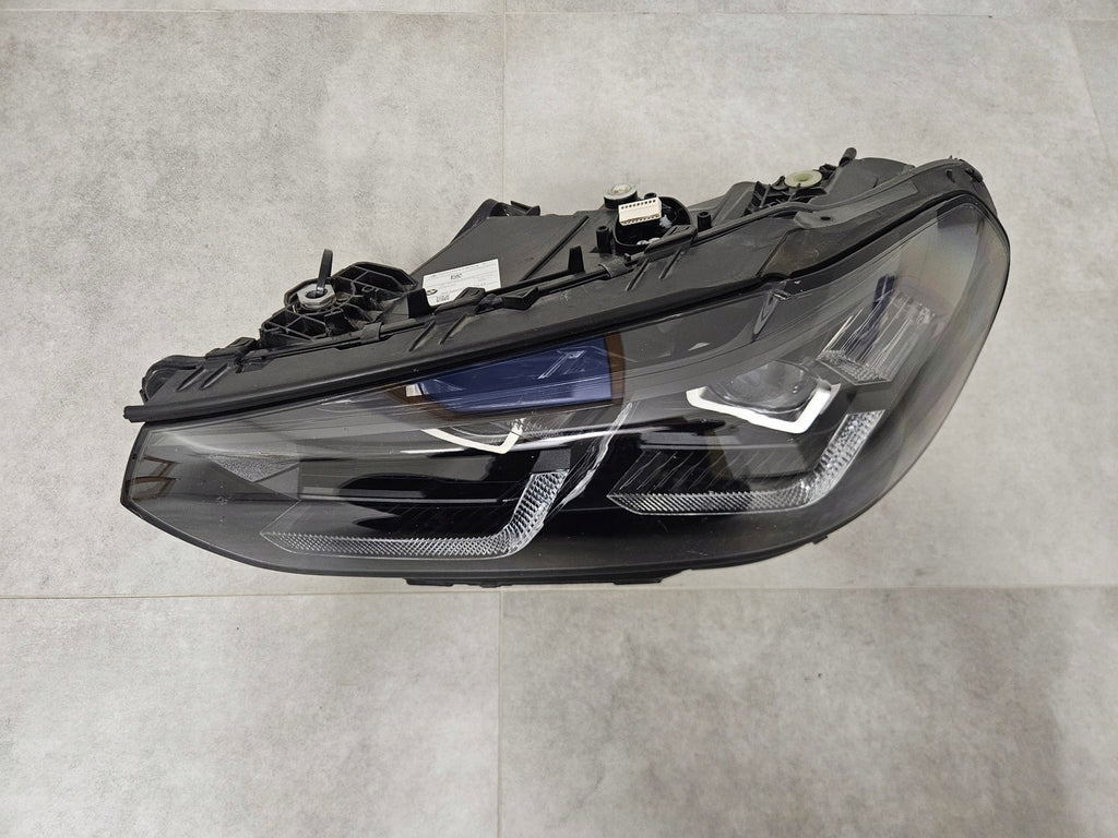 Frontscheinwerfer BMW X3 G01 G02 5A29205 LED Links Scheinwerfer Headlight SCH7098856397oa